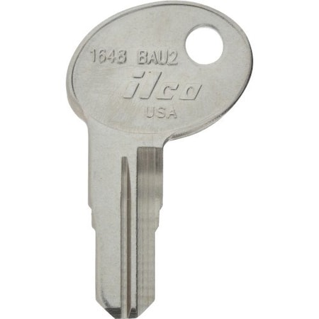 Hillman HILLMAN Traditional Key House/Office Universal Key Blank Double 85199